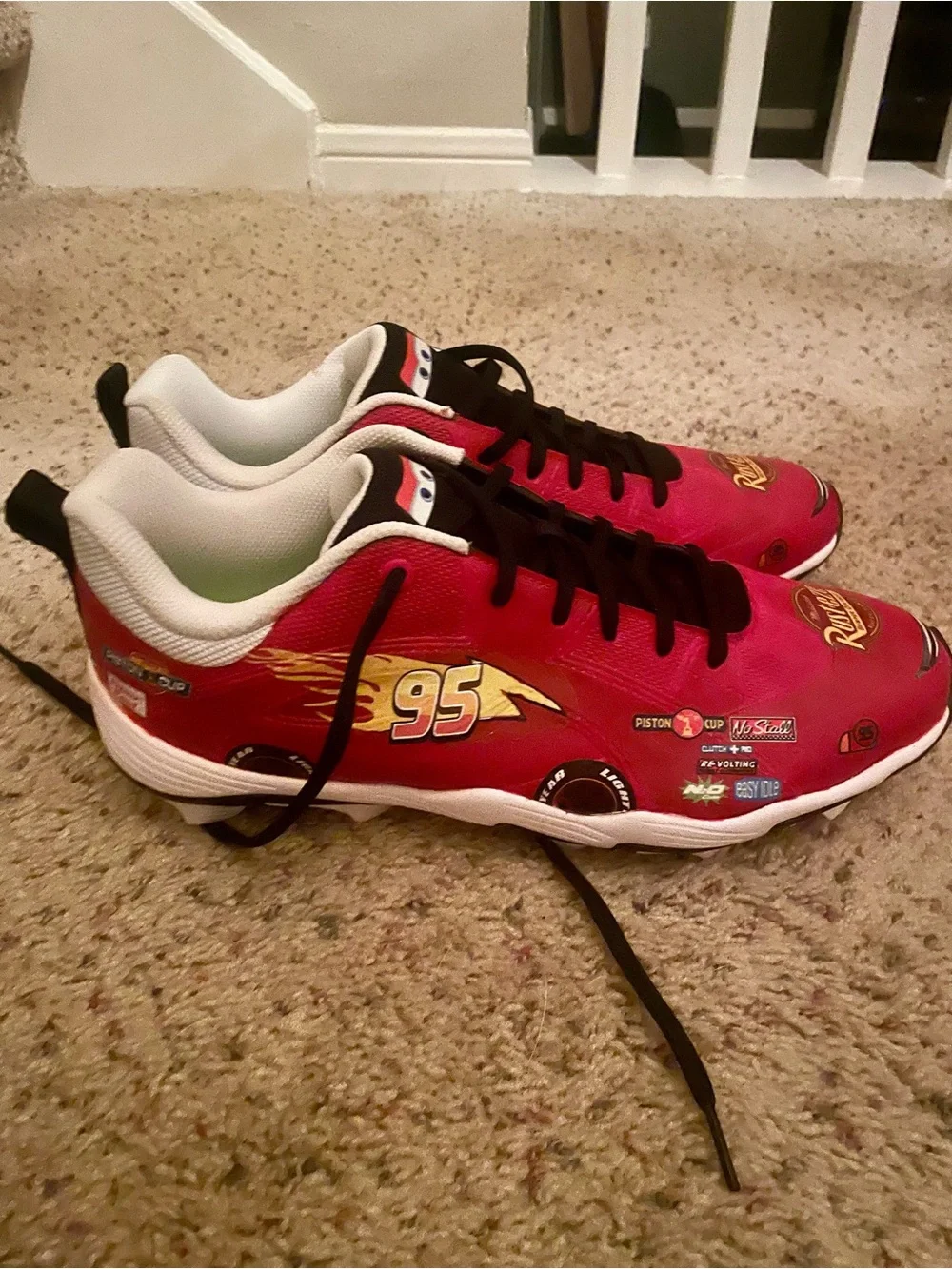 Under Armour ka chow
